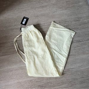 Pretty Little Thing Drawstring Pant